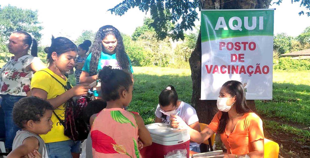 Camacã: Prefeitura leva Feira de Saúde para zona rural